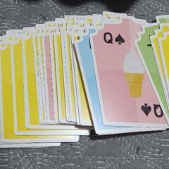 トランプ☆の画像