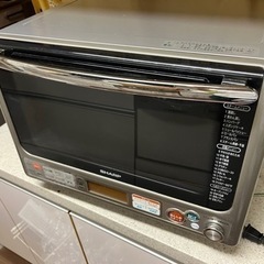 シャープのオーブンレンジRE-WE47-S