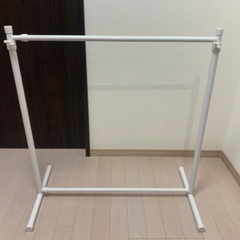 収納 ハンガーラック（押入・クローゼット伸縮収納家具）