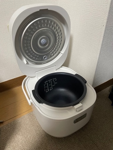Sharp KS-CF05C 炊飯器 一人用