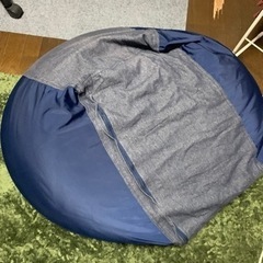 ビーズクッション