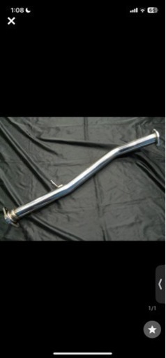 前期zn6 マフラー