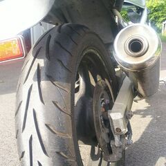 スズキバンデット２５０GA77Aの画像