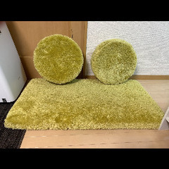 クッション3点セット