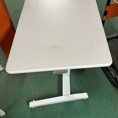 家具 オフィス用家具 机 昇降式テーブル