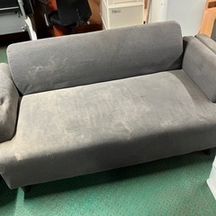 家具 ソファ  2人掛けソファ 2個セット