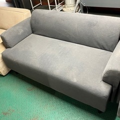家具 ソファ  2人掛けソファ 2個セットの画像