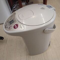 美品 タイガー 魔法瓶 とく子さん ポット ケトル  電気ポット