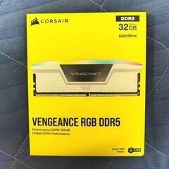 【新品】CORSAIR DDR5メモリ