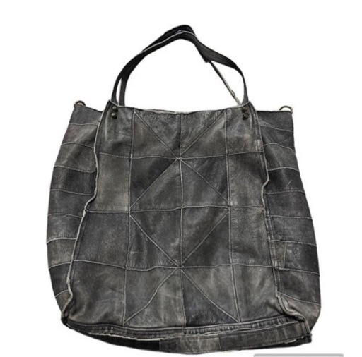 本革 バック トートバッグ