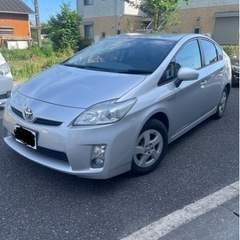 プリウス30 車検取立て 込み込み価格