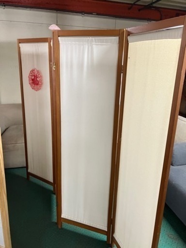 衝立 パーテーション 和風