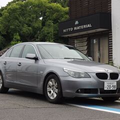 16年式　BMW525i ハイラインパッケージ　走行距離18,6...