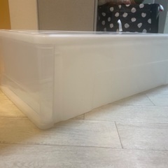 ニトリ　収納ケース