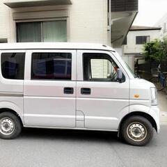 年齢不問☆未経験OKの軽貨物ドライバーの画像