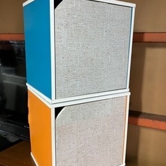 家具 収納家具 カラーボックス