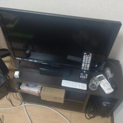 家電 テレビ、テレビ台
