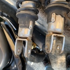 シグナス3型❗️ リアサスペンション❗️の画像