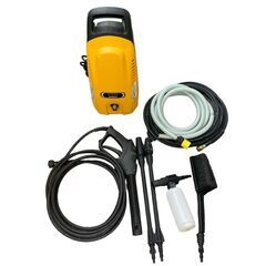 RYOBI/リョービ 100V 高圧洗浄機 AJP-1400 付...