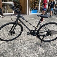 【引越し・処分】クロスバイク売ります