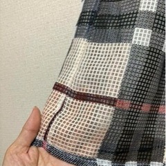 tocco closet トッコ クローゼット　フレアスカート　チェックの画像
