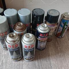 バイク用品、カー用品、スプレー類いろいろ
