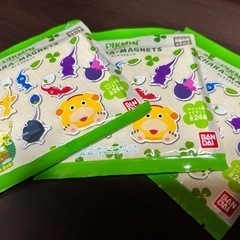 ピクミン　マグネッツ3個セット1つ+300円ずつ