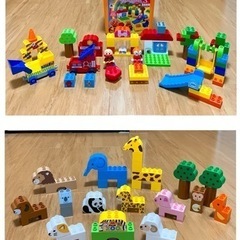 アンパンマン　ブロックラボ　おまとめ