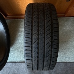 車のパーツ タイヤ、ホイールの画像
