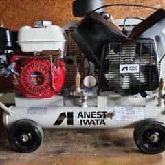 アネスト岩田 コンプレッサー ANESTIWATA  PLUE2...