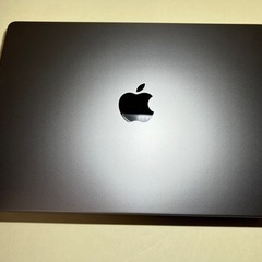 本体美品Mac Book Pro 14インチ16G 1TB SSD M1proの画像