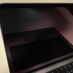 本体美品Mac Book Pro 14インチ16G 1TB SSD M1proの画像