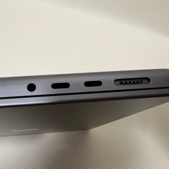 本体美品Mac Book Pro 14インチ16G 1TB SSD M1proの画像