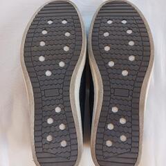 メンズ　カジュアルシューズ　Lee　25.5cm　おまけつき　500円　値下げ！の画像