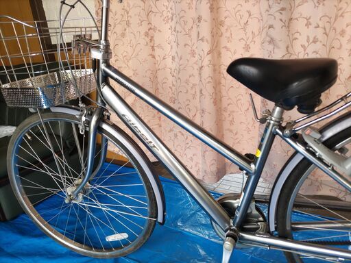 27インチ程度良い自転車