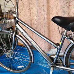 27インチ程度良い自転車