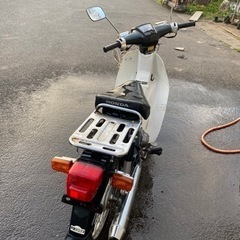 ホンダ　スーパーカブAーC50  12569時間　の画像