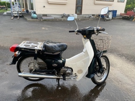 ホンダ　スーパーカブAーC50  12569時間