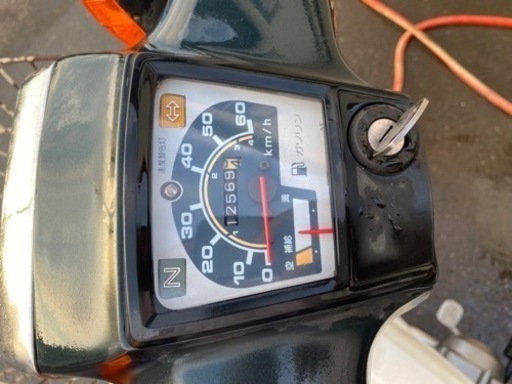 ホンダ スーパーカブAーC50 12569時間 の通販はau PAY マーケット