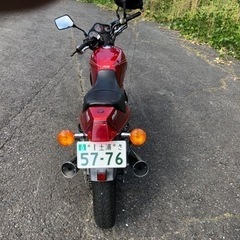 バイク ホンダ
の画像