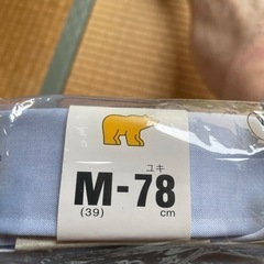 未使用カッターシャツ　2枚セットの画像