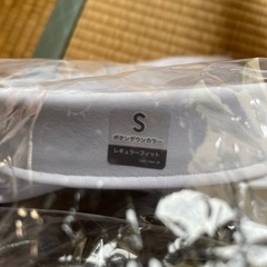 未使用カッターシャツ2枚セット（1枚半袖）の画像