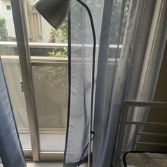 フロアランプ　IKEA