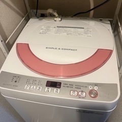 洗濯機