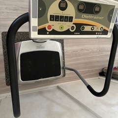 フジ医療器　ダイエットトレーナーDT-20の画像
