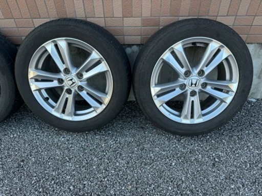 ホンダ CR-Z 純正アルミホイール