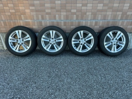 ホンダ CR-Z 純正アルミホイール