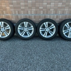 ホンダ CR-Z 純正アルミホイール
