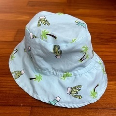ベビー、キッズ帽子の画像