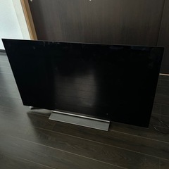 東芝　有機EL 55インチ　ジャンク